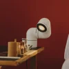 Tatu bordlampe, hvid