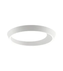Tidal 60 loftlampe, hvid