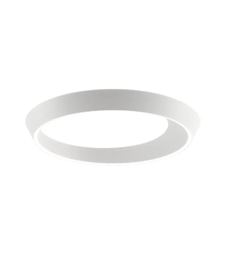 Tidal 60 loftlampe, hvid