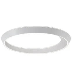 Tidal 75 loftlampe, hvid