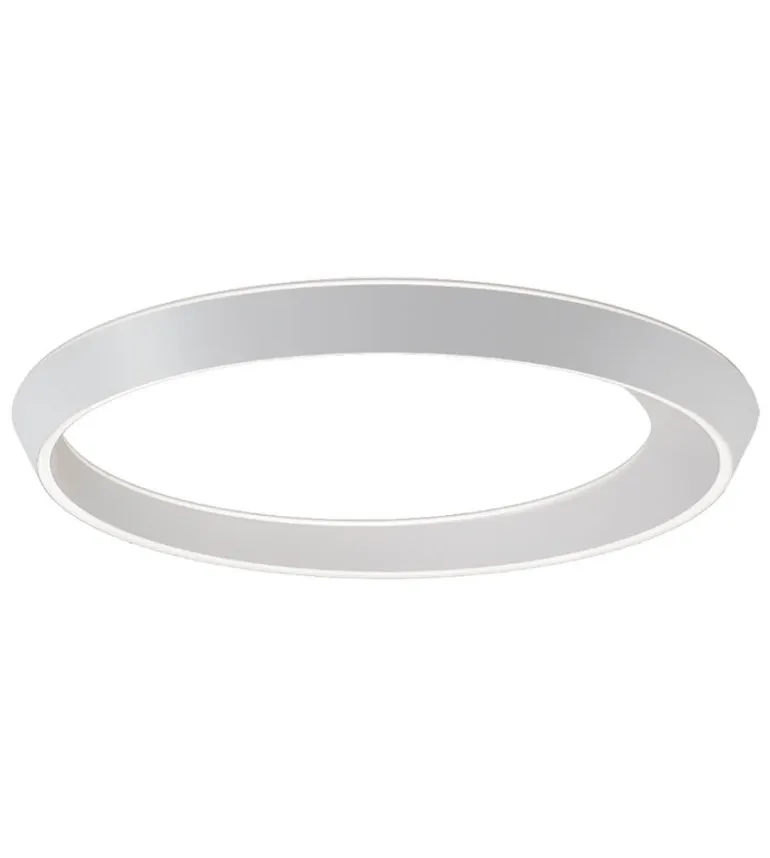 Tidal 75 loftlampe, hvid