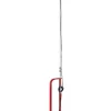 Toio LED gulvlampe, rød