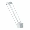 Tokio bordlampe, askegrå