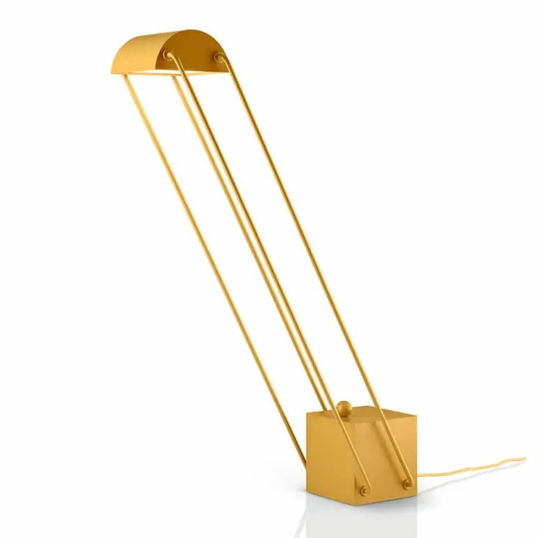 Tokio bordlampe, gurkemeje gul