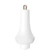 Tomoshi Portable bordlampe / batterilampe, hvid