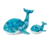 Tranquil Whale, Blue