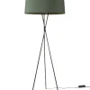 Tripode G5 gulvlampe, grøn