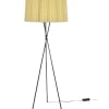 Tripode G5 gulvlampe, natur