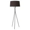 Tripode G5 gulvlampe, sort