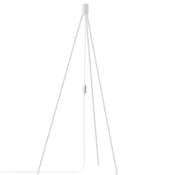 Tripod Floor gulvstander, mat hvid