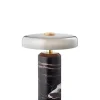 TRIP portable batterilampe / bordlampe, ash/grey