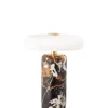 TRIP portable batterilampe / bordlampe, dark clay/opal
