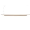 Troag LED Media pendel, natur