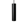 TUBE FLEX pendel S25, sort