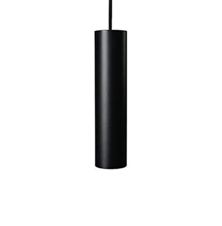 TUBE FLEX pendel S25, sort