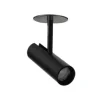Tube Slim Built In indbygningsspot LED (2700K), sort