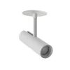 Tube Slim Bulit In indbygningsspot LED (2700K), hvid