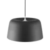 Tub pendel Ø44, sort