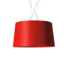 Twice as Twiggy Sospensione - pendel, Rød
