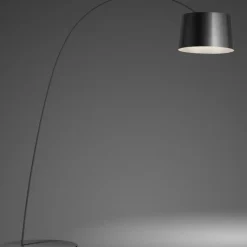 Twiggy LED gulvlampe, grafit