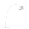 Twiggy LED gulvlampe, hvid