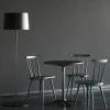 Twiggy Lettura gulvlampe, sort