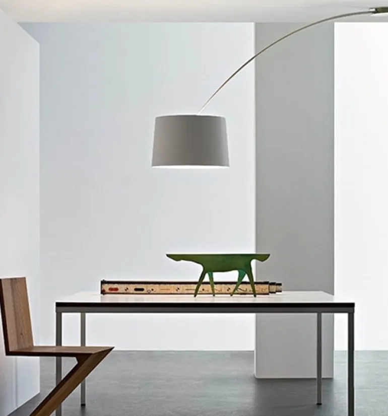Twiggy Soffitto loftlampe, hvid
