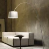 Twiggy Terra gulvlampe, hvid