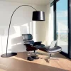 Twiggy Terra gulvlampe, sort