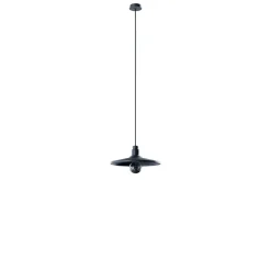Vinyl Small pendel, sort