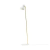 VL38 gulvlampe, hvid