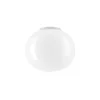 Volum 29 væglampe / loftlampe, hvid