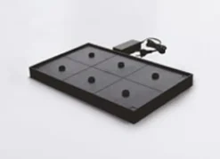 Zafferano multiladebase 45W - 9V max 5A, sort