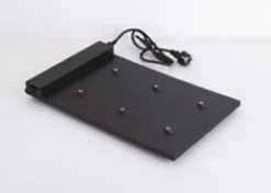 Zafferano multiladebase 30W - 5V max 6A, sort